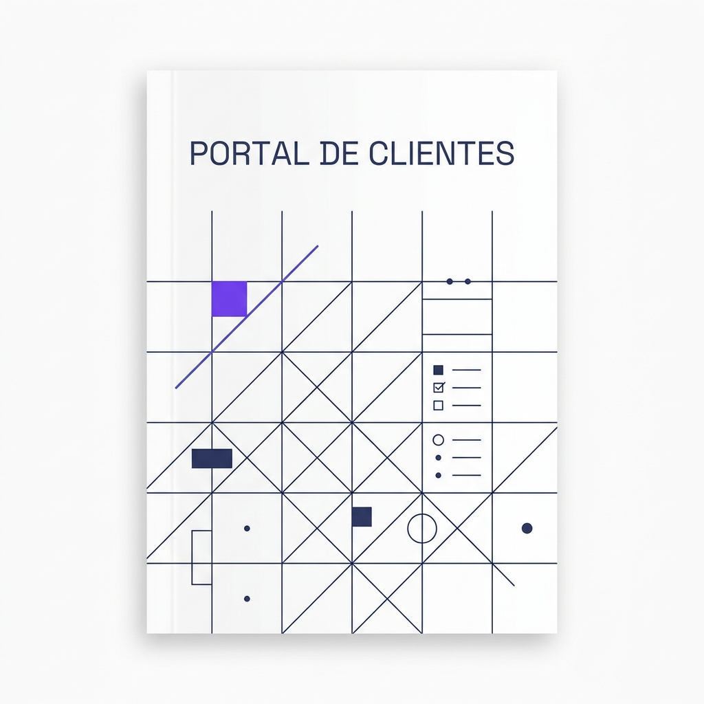 Portal de Clientes para Coaches — Metodika